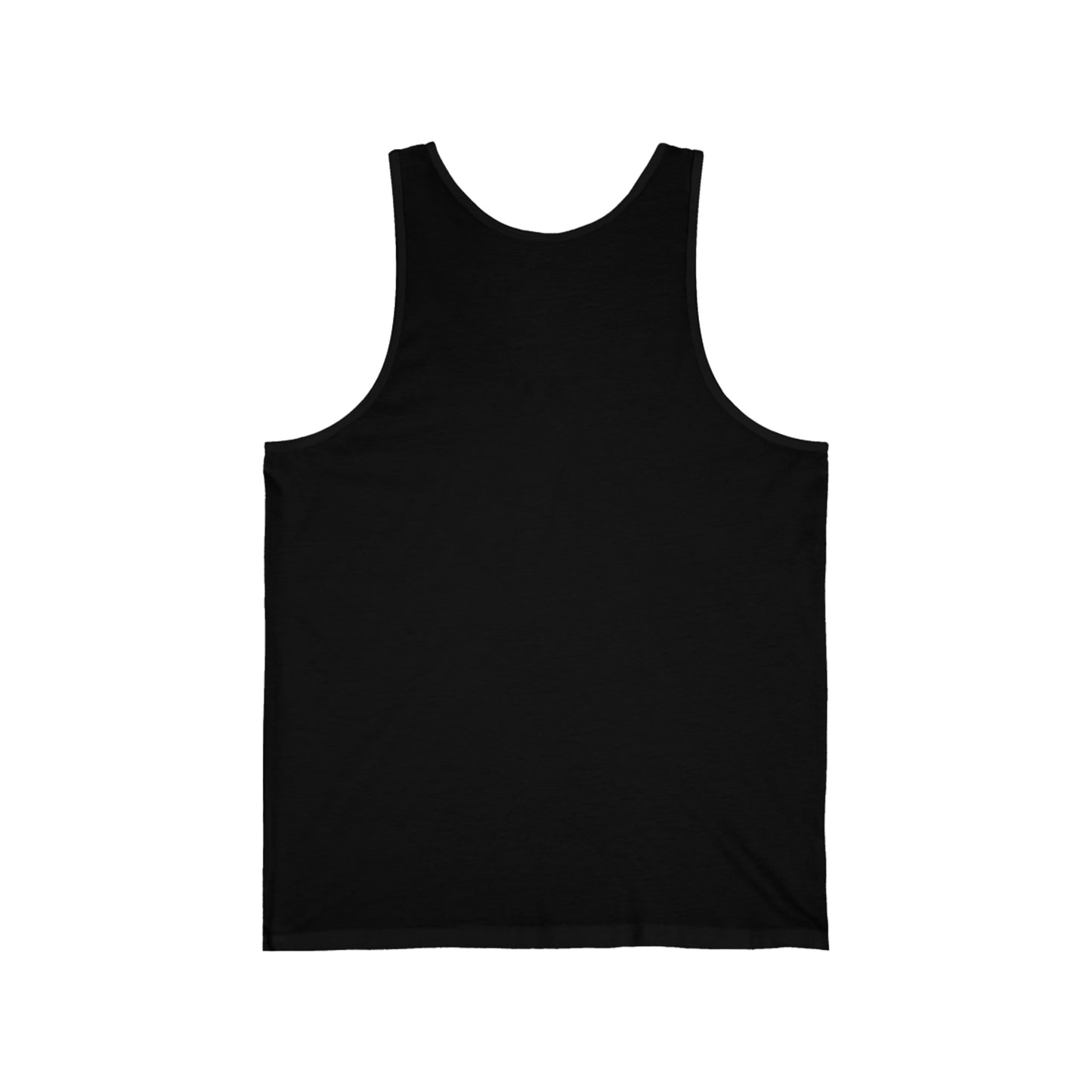 Iron Sharpens Iron Unisex Jersey Tank