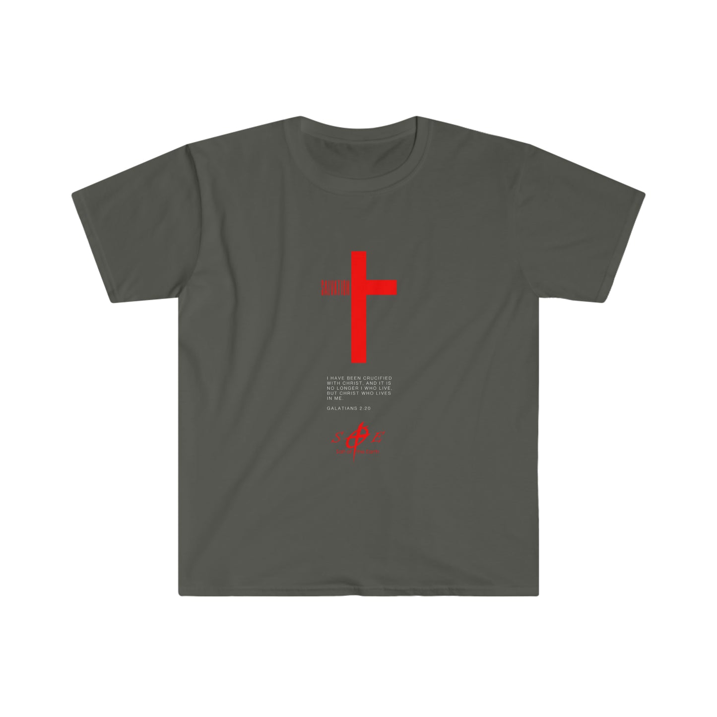 Salvation - Unisex Softstyle T-Shirt