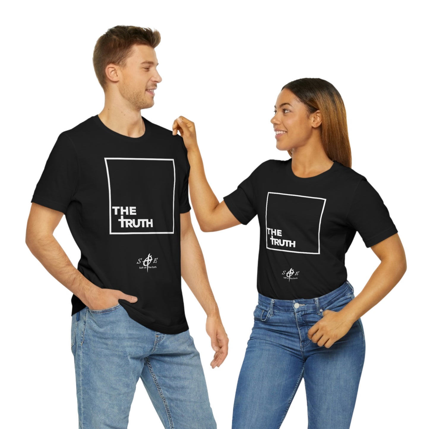 The Truth - Unisex Jersey Short Sleeve Tee