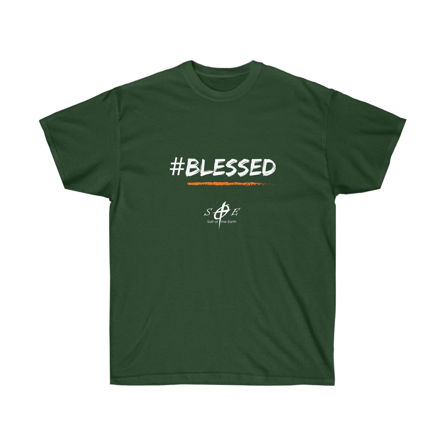 # Blessed - Unisex Ultra Cotton Tee