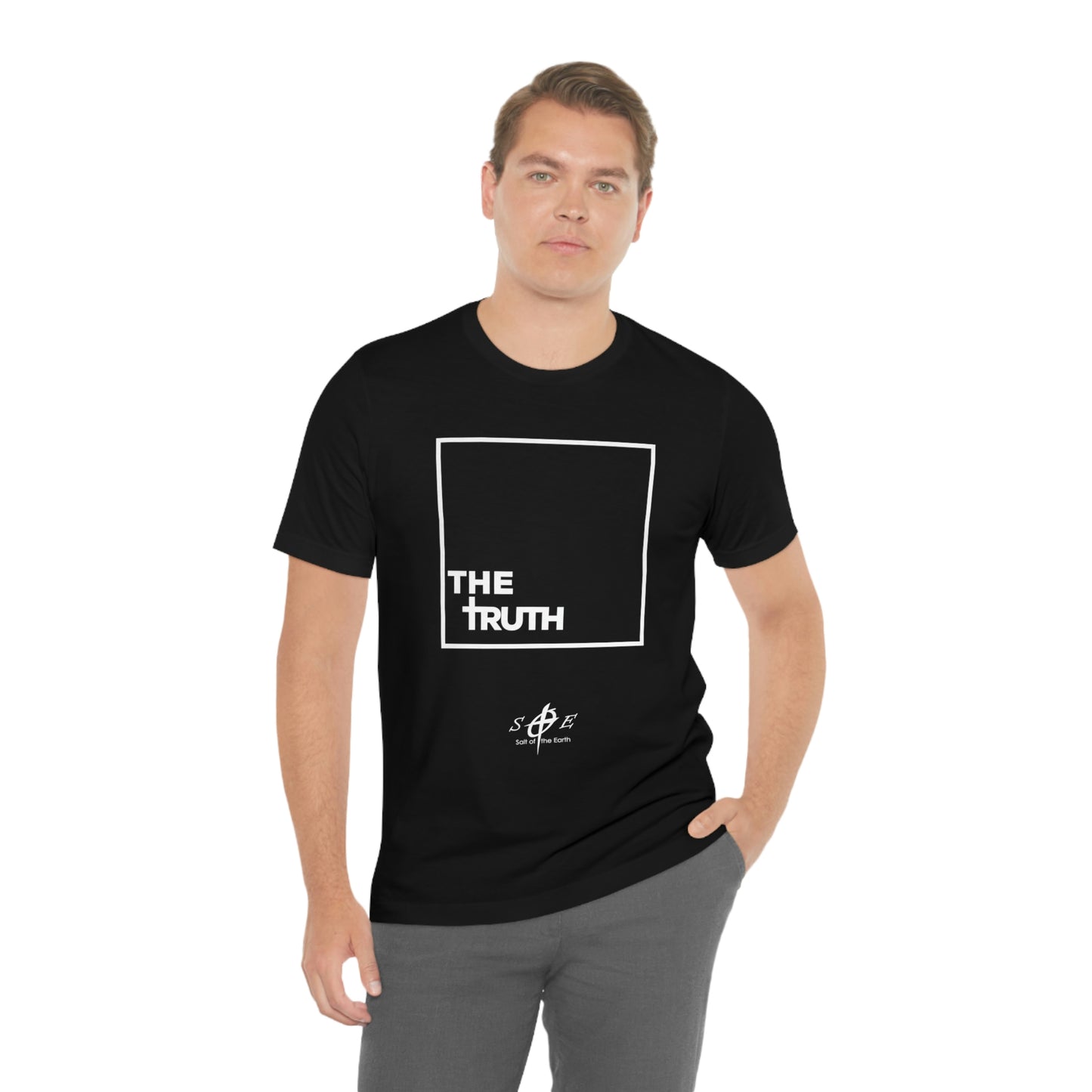 The Truth - Unisex Jersey Short Sleeve Tee