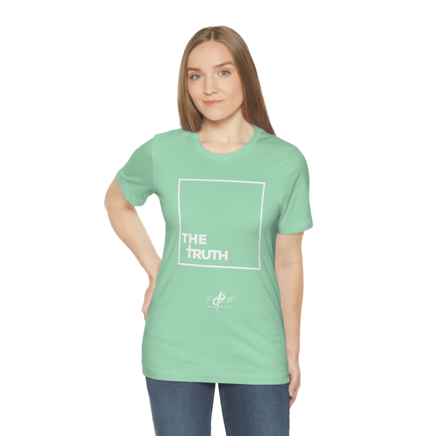 The Truth - Unisex Jersey Short Sleeve Tee