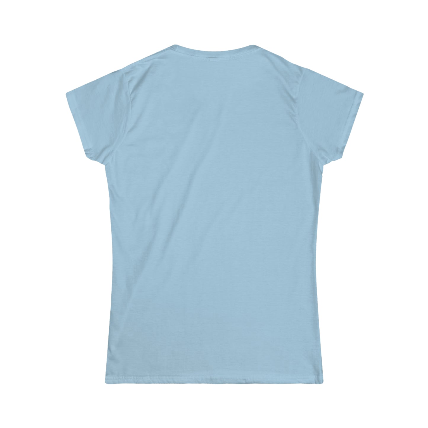 Heart & Portion - Women's Christian Softstyle Tee