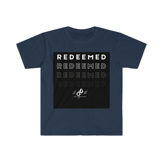 Redeemed Unisex Softstyle T-Shirt