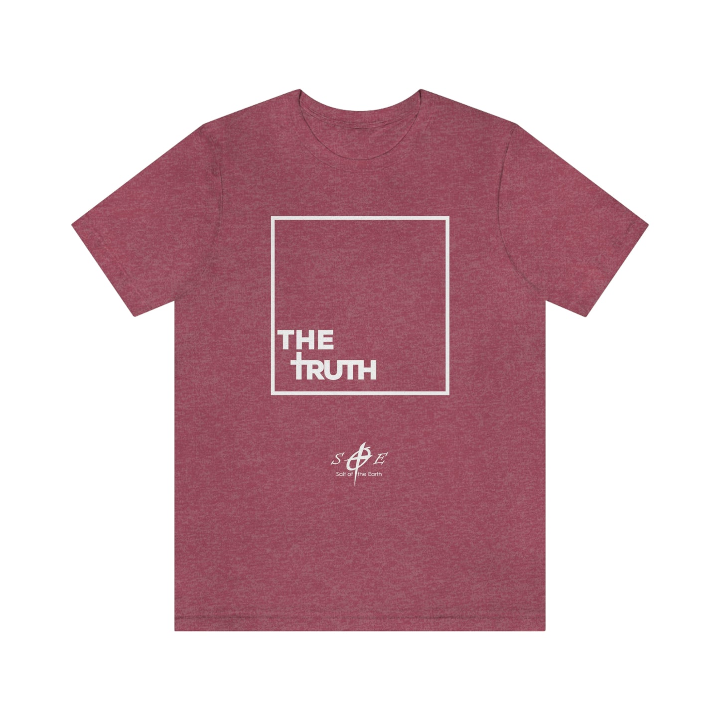 The Truth - Unisex Jersey Short Sleeve Tee