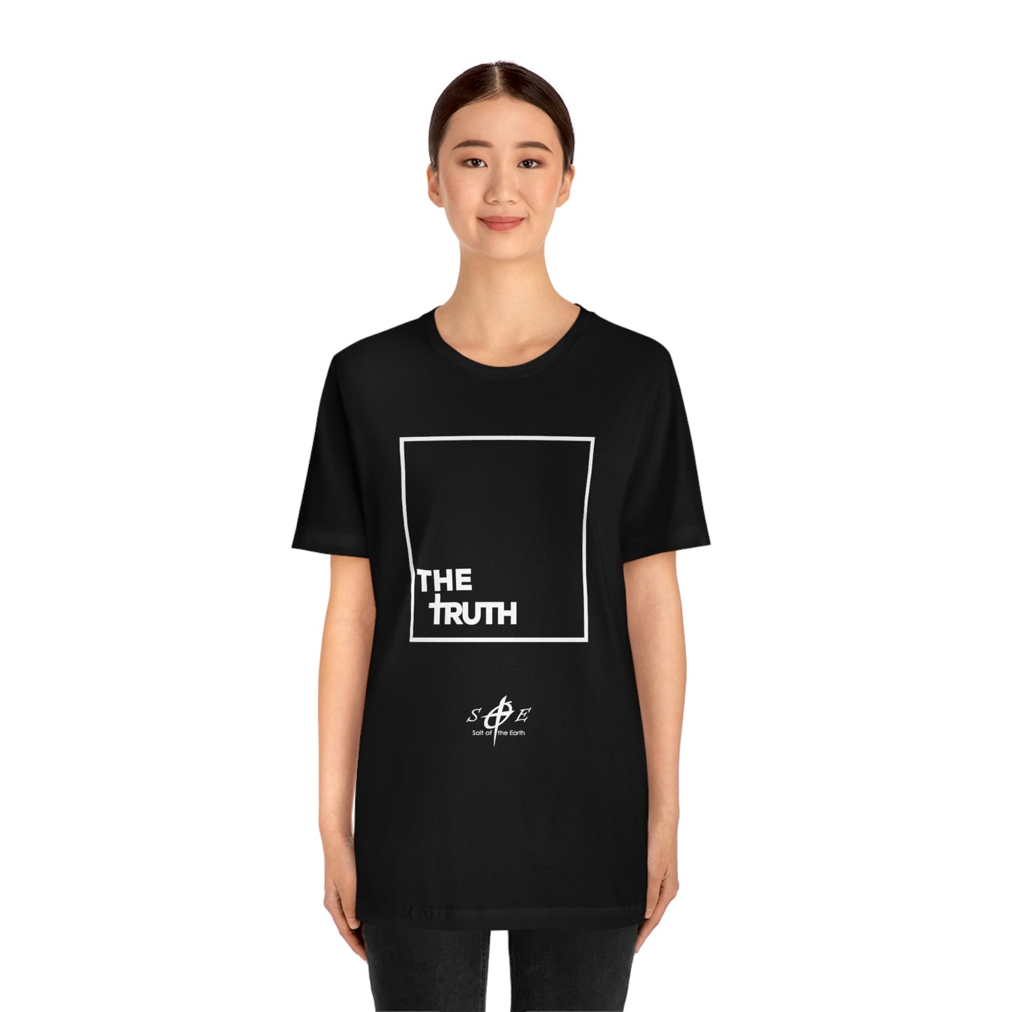 The Truth - Unisex Jersey Short Sleeve Tee