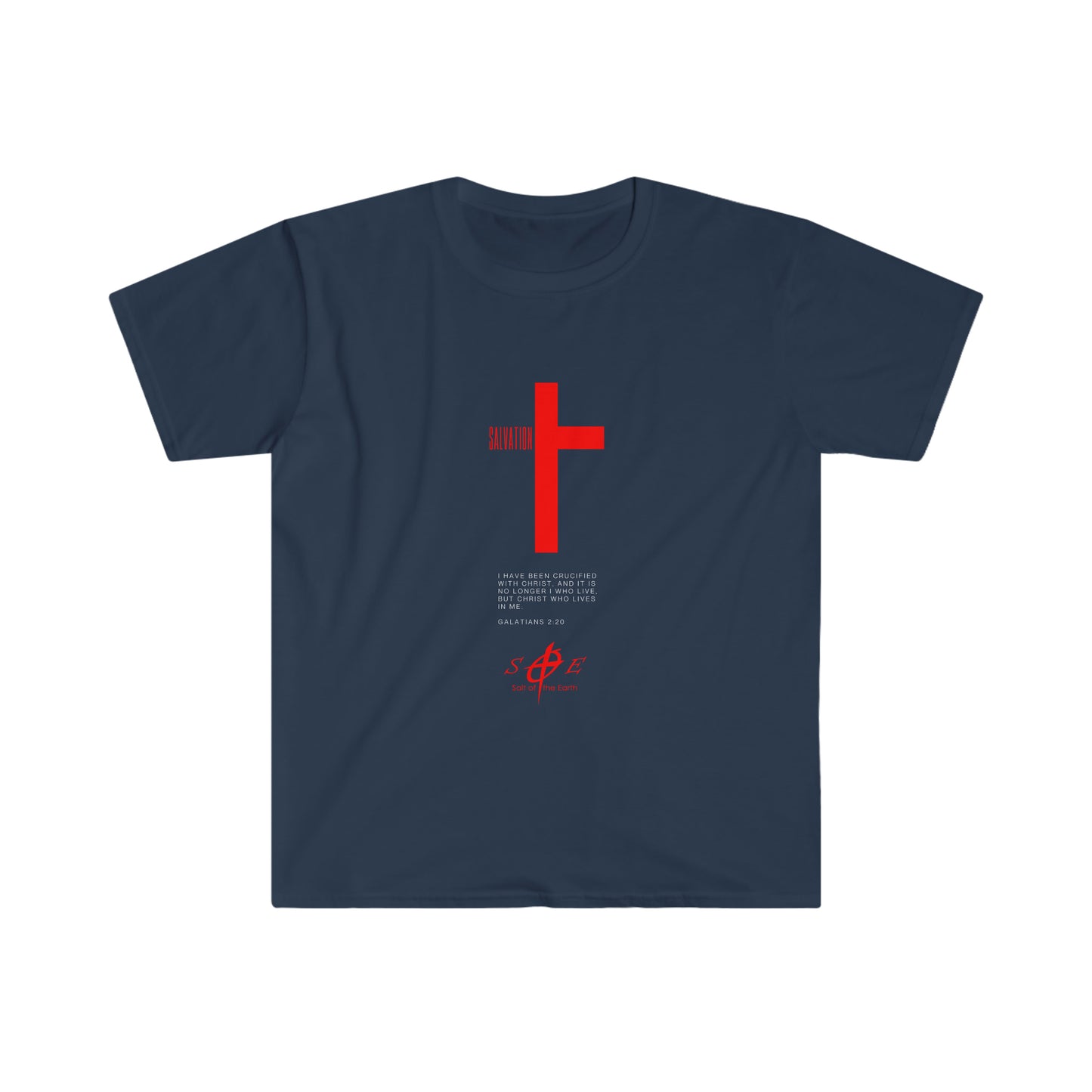 Salvation - Unisex Softstyle T-Shirt