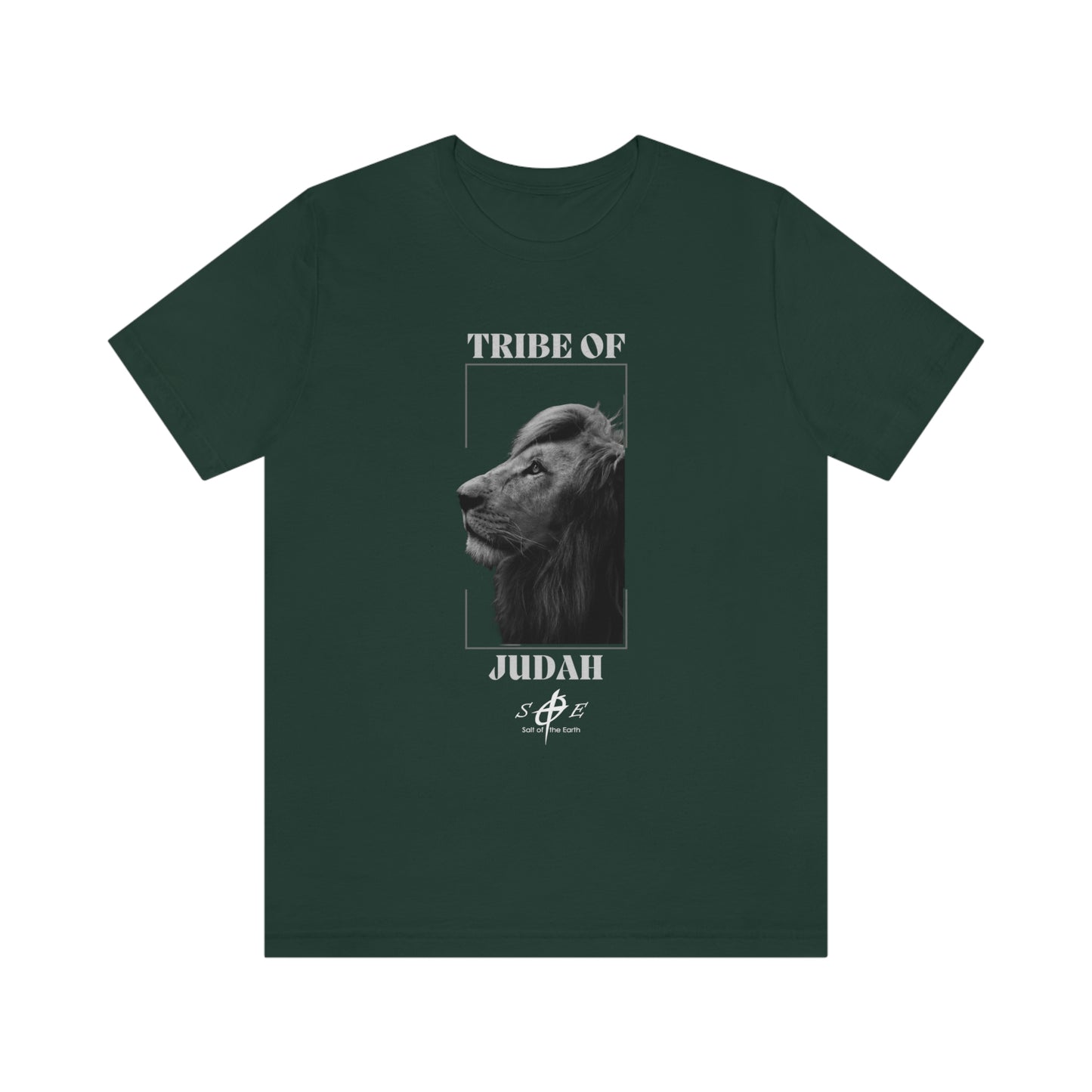 Tribe of Judah - Unisex Jersey Short Sleeve Tee