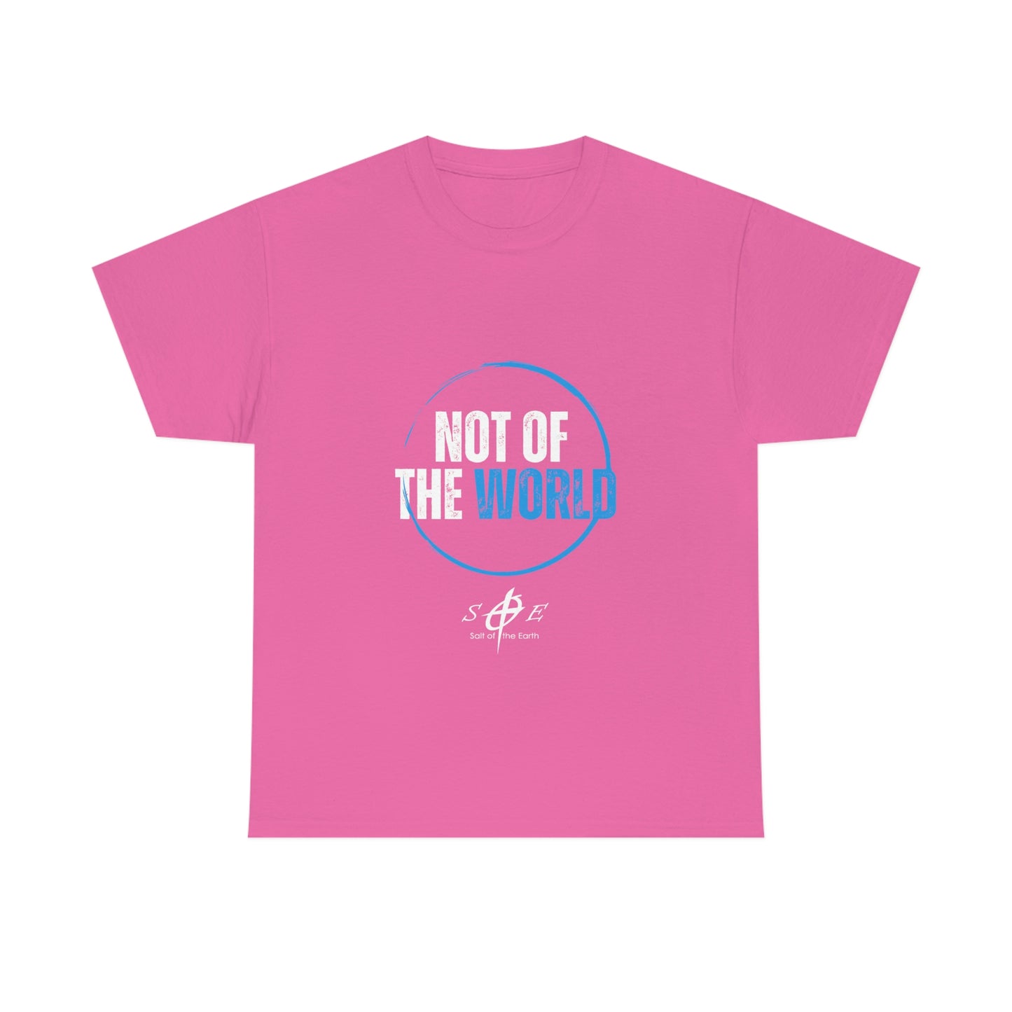 Not of the World Unisex Heavy Cotton Tee