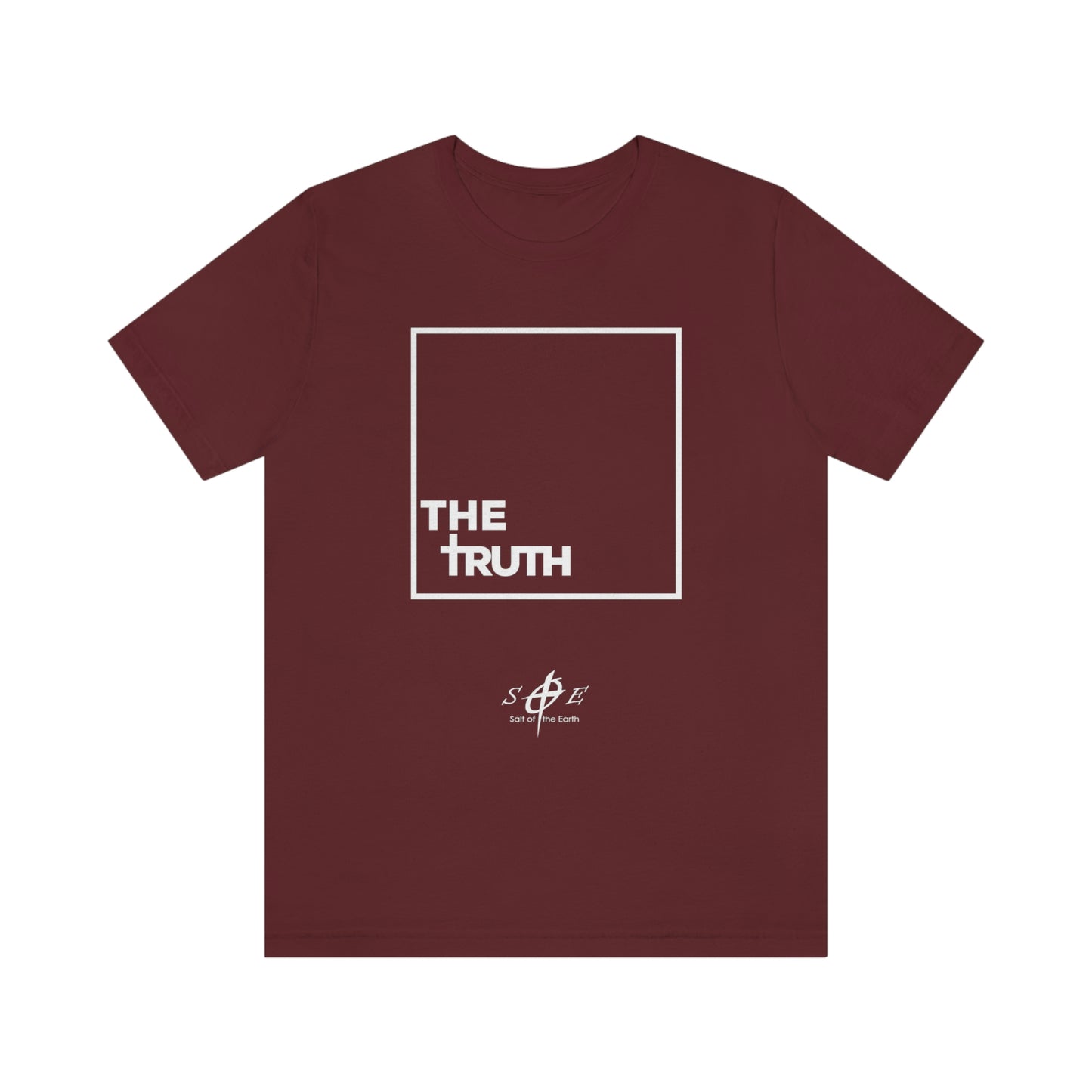 The Truth - Unisex Jersey Short Sleeve Tee