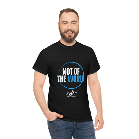 Not of the World Unisex Heavy Cotton Tee