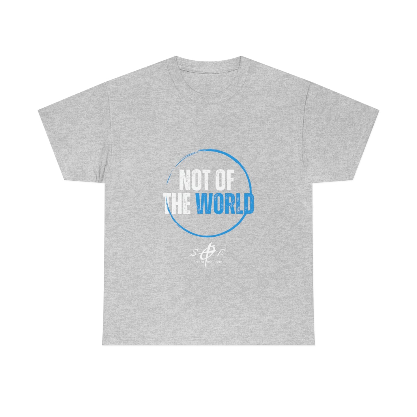 Not of the World Unisex Heavy Cotton Tee