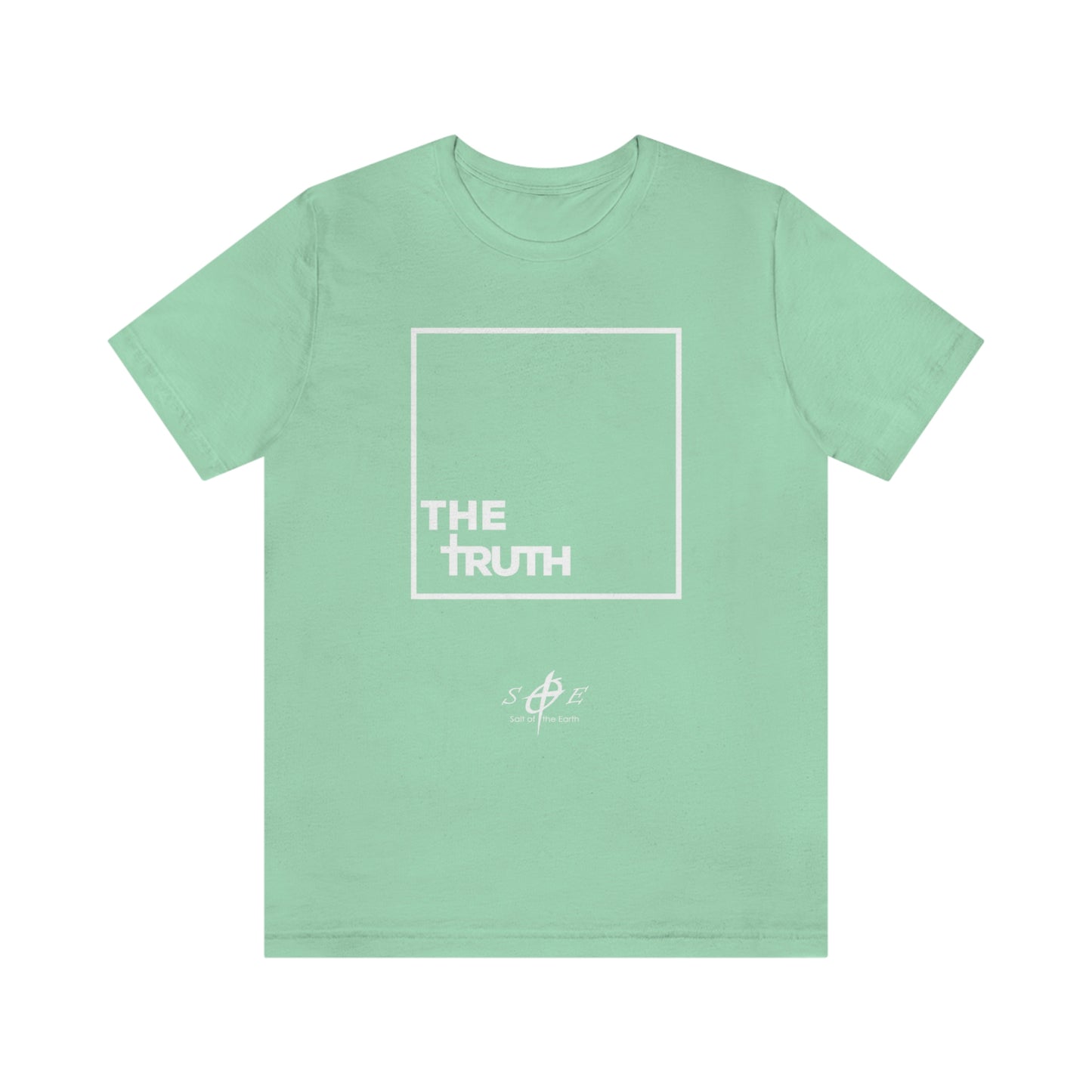 The Truth - Unisex Jersey Short Sleeve Tee