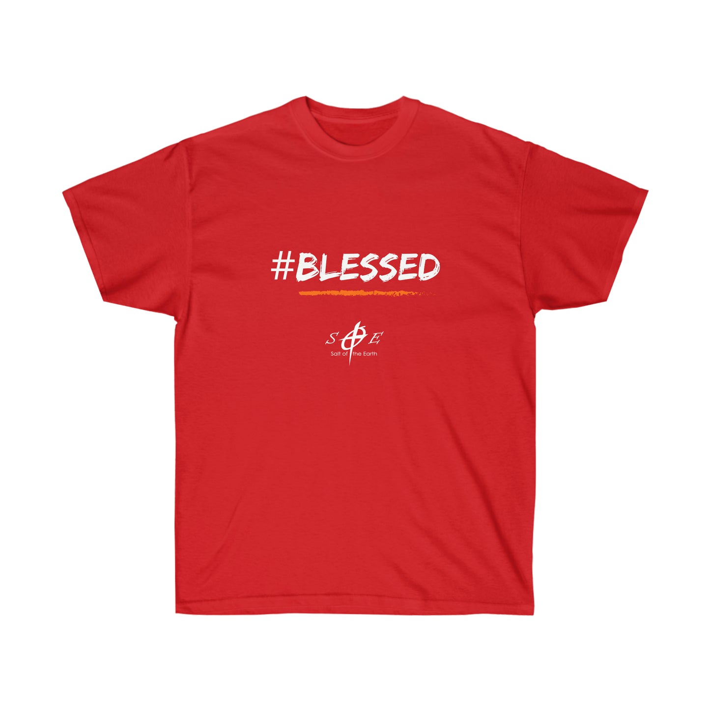 # Blessed - Unisex Ultra Cotton Tee