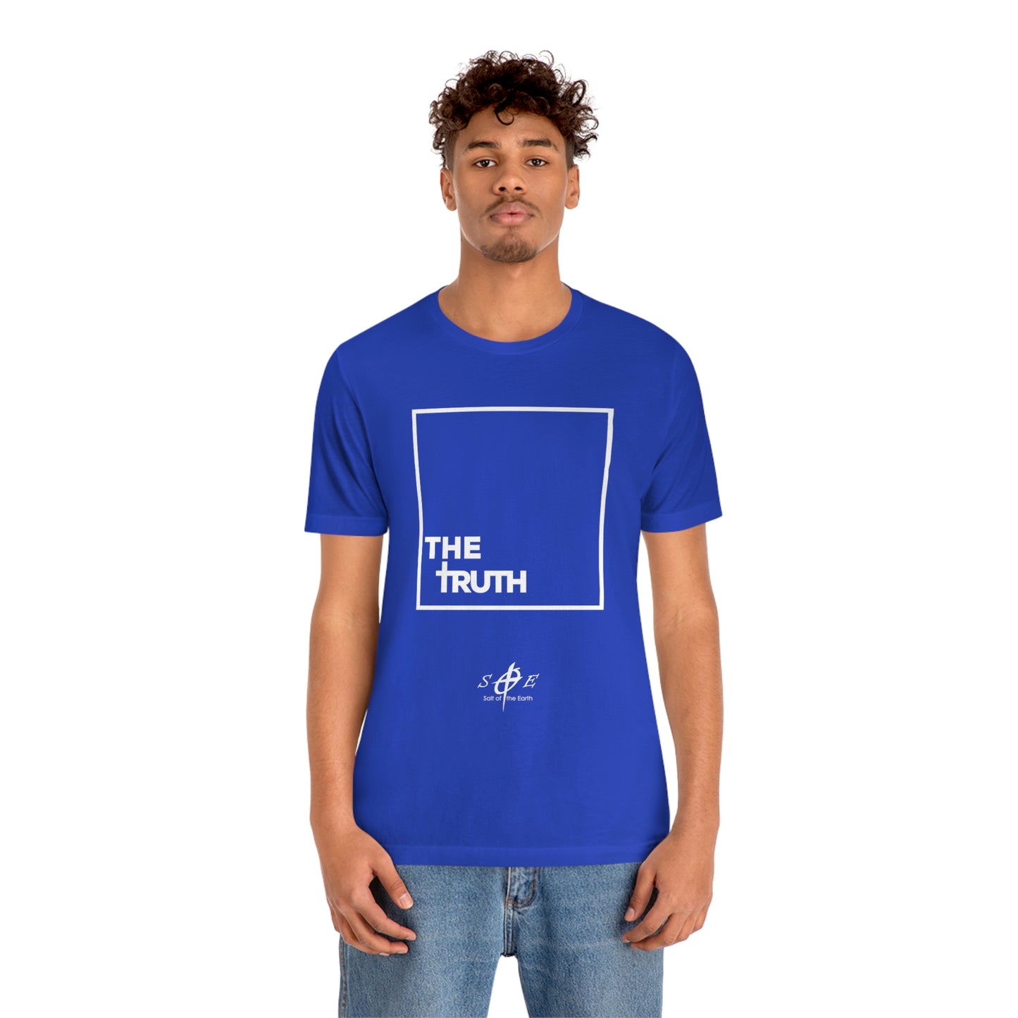 The Truth - Unisex Jersey Short Sleeve Tee