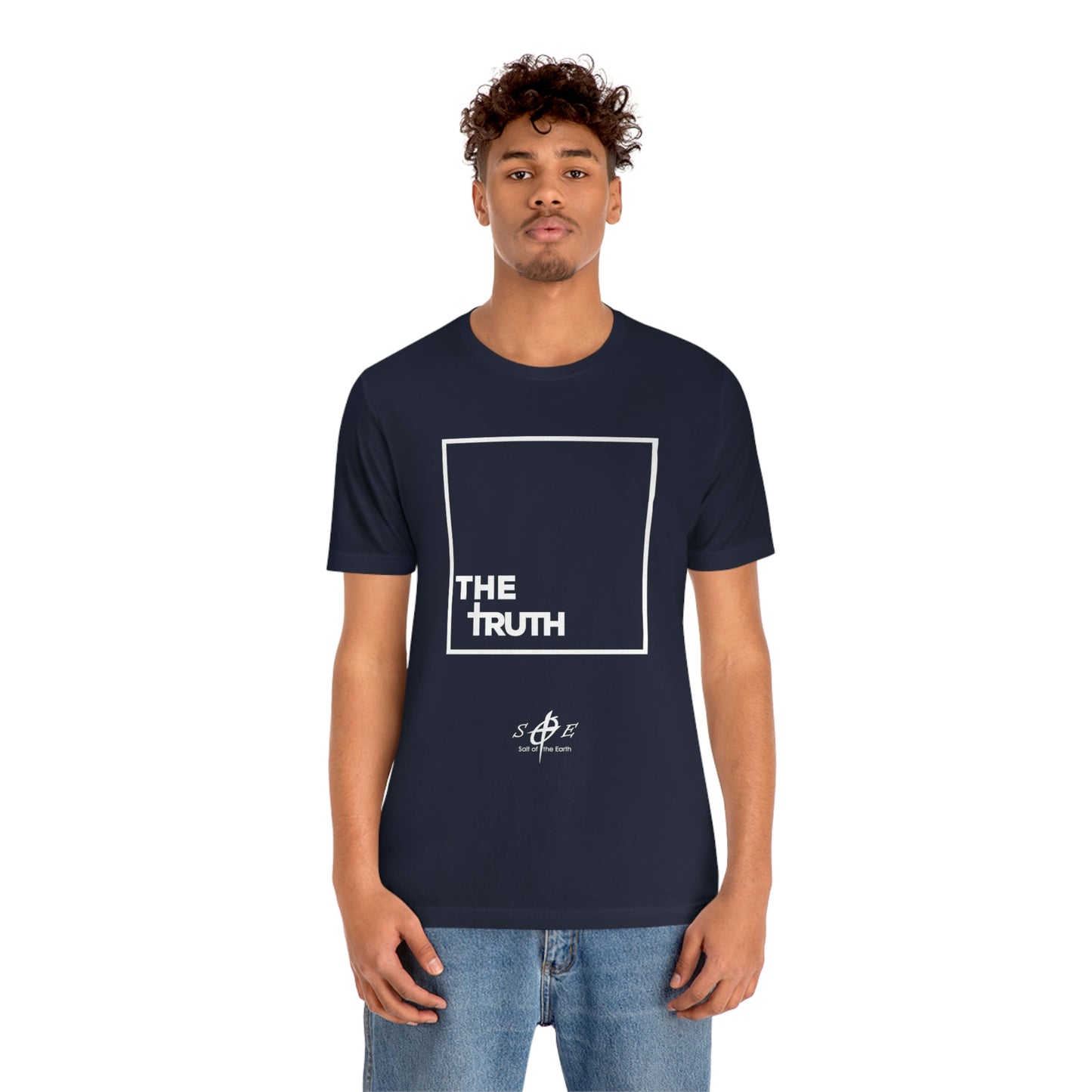 The Truth - Unisex Jersey Short Sleeve Tee