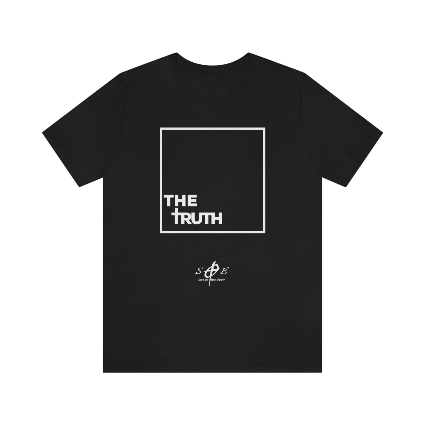 The Truth - Unisex Jersey Short Sleeve Tee