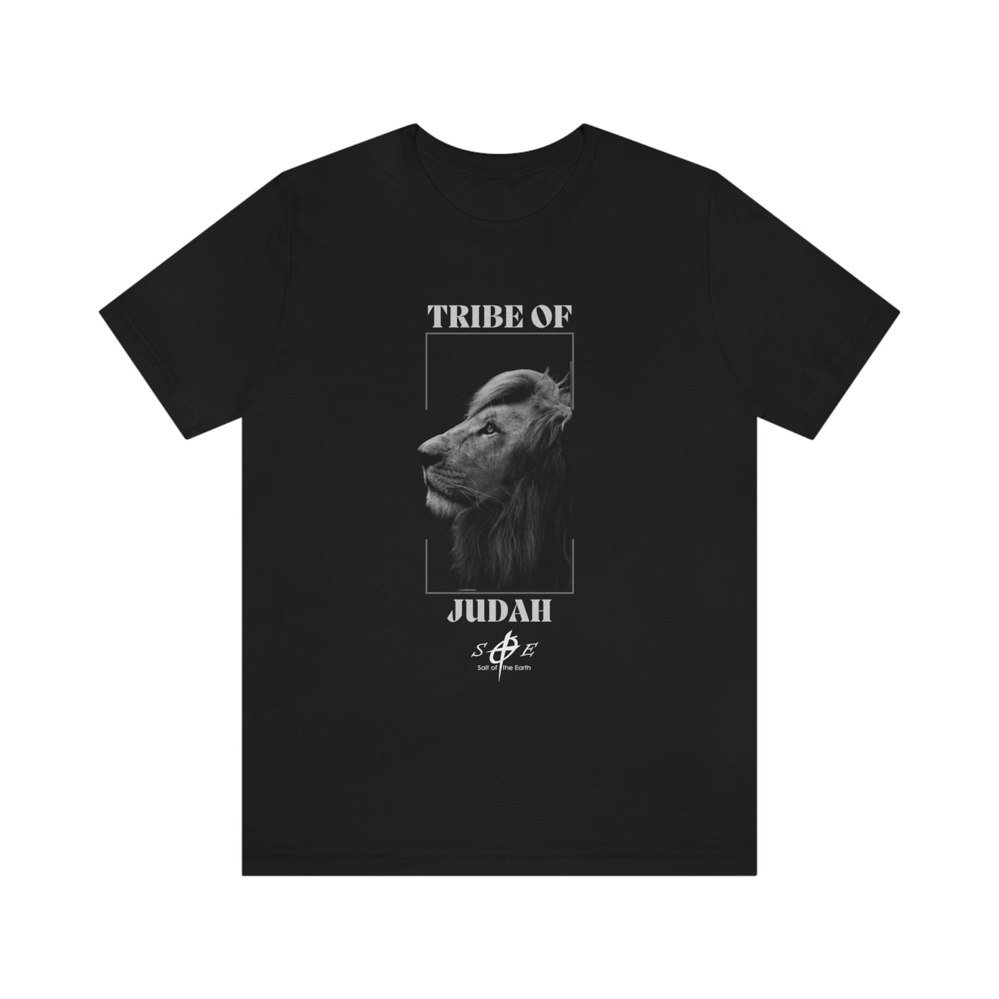 Tribe of Judah - Unisex Jersey Short Sleeve Tee