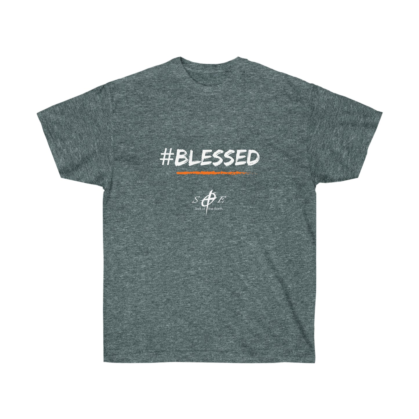 # Blessed - Unisex Ultra Cotton Tee