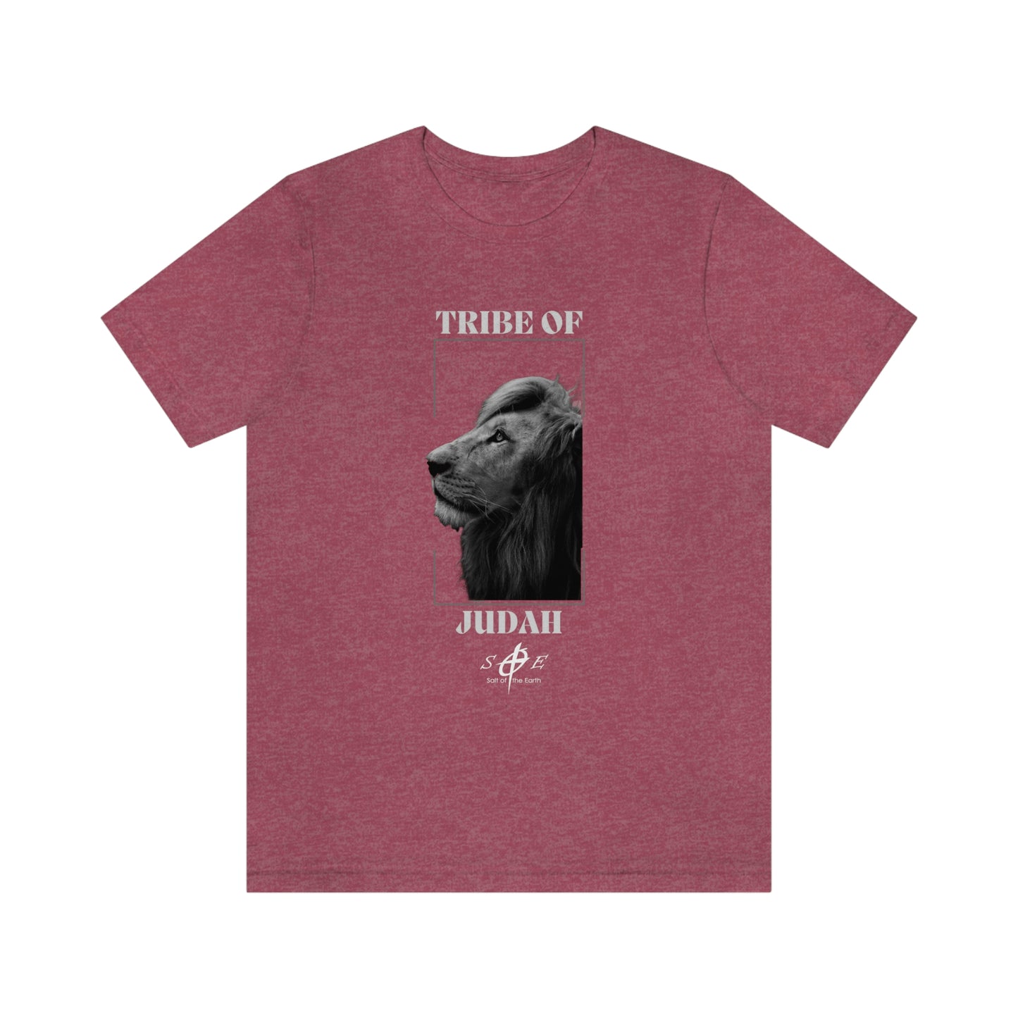 Tribe of Judah - Unisex Jersey Short Sleeve Tee