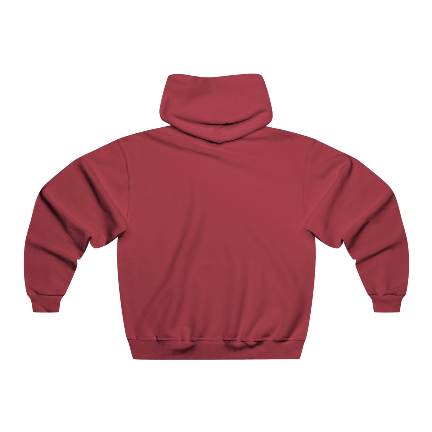 HE is the ONLY One Men's NUBLEND® Hooded Sweatshirt