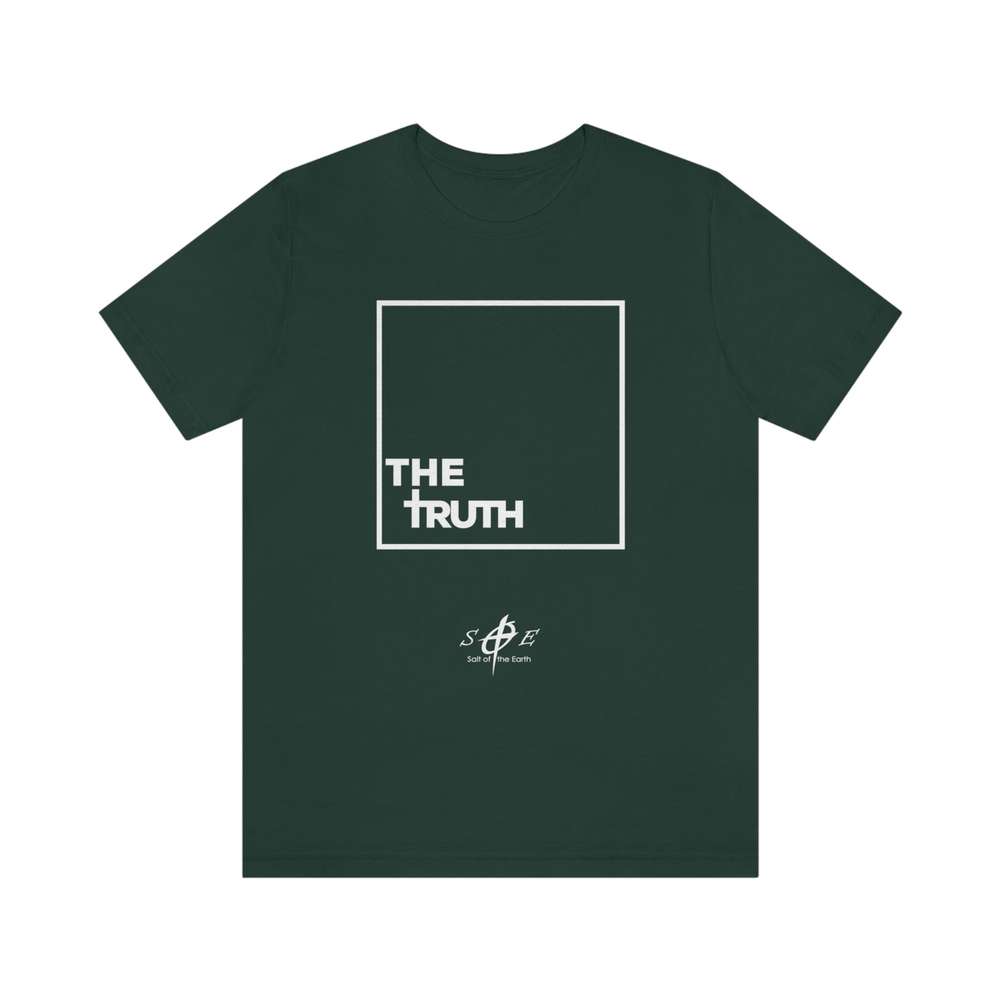 The Truth - Unisex Jersey Short Sleeve Tee