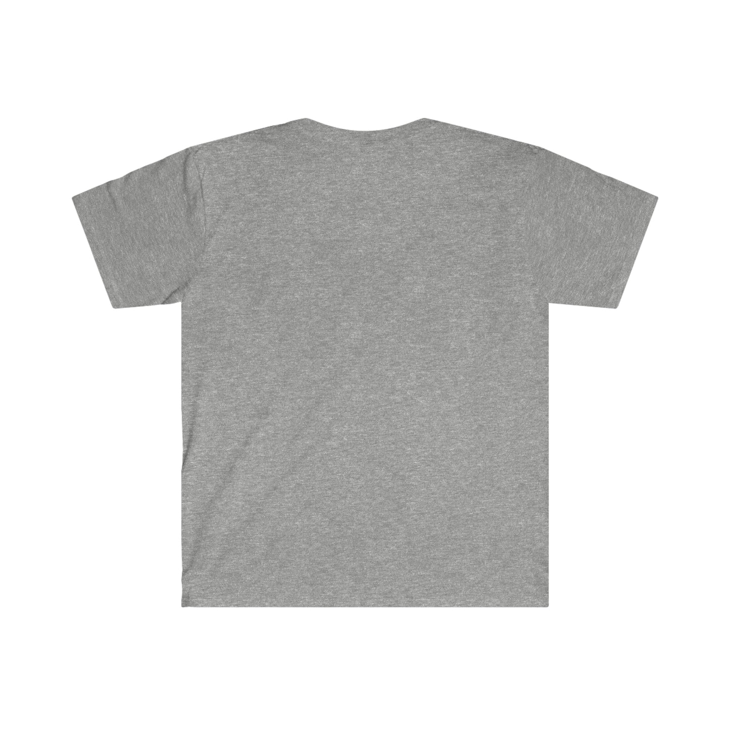 Redeemed Unisex Softstyle T-Shirt