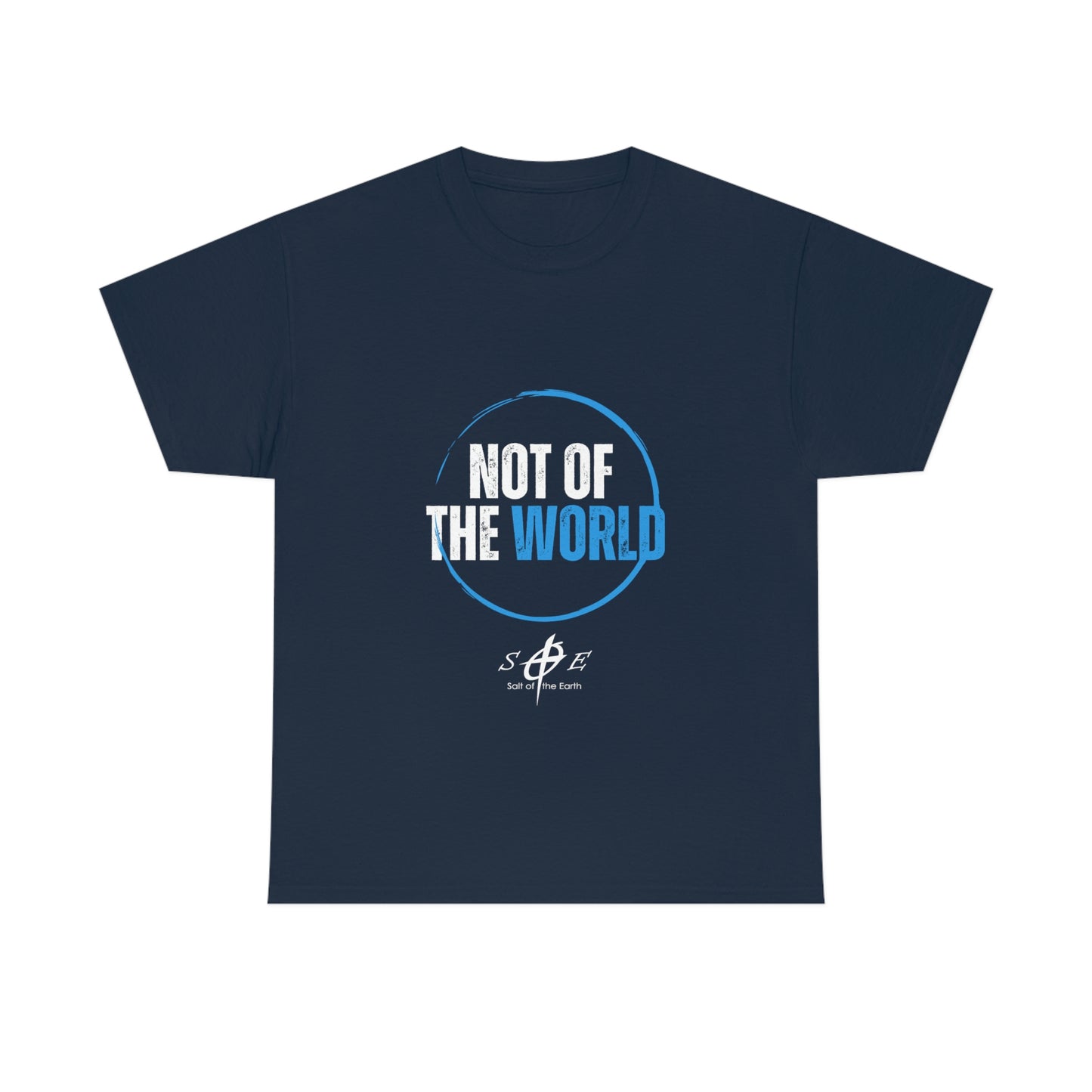 Not of the World Unisex Heavy Cotton Tee