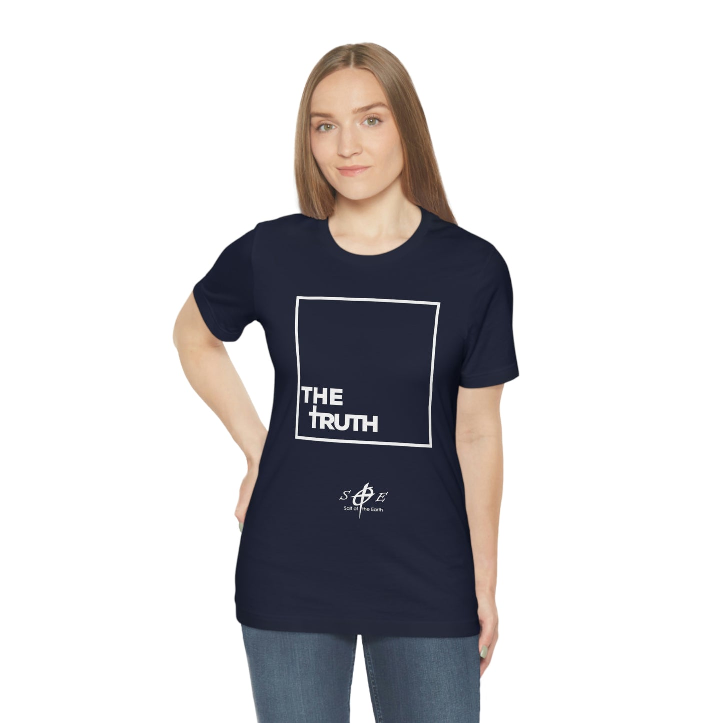 The Truth - Unisex Jersey Short Sleeve Tee