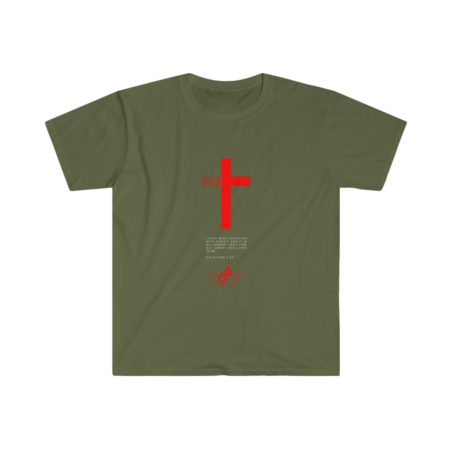 Salvation - Unisex Softstyle T-Shirt