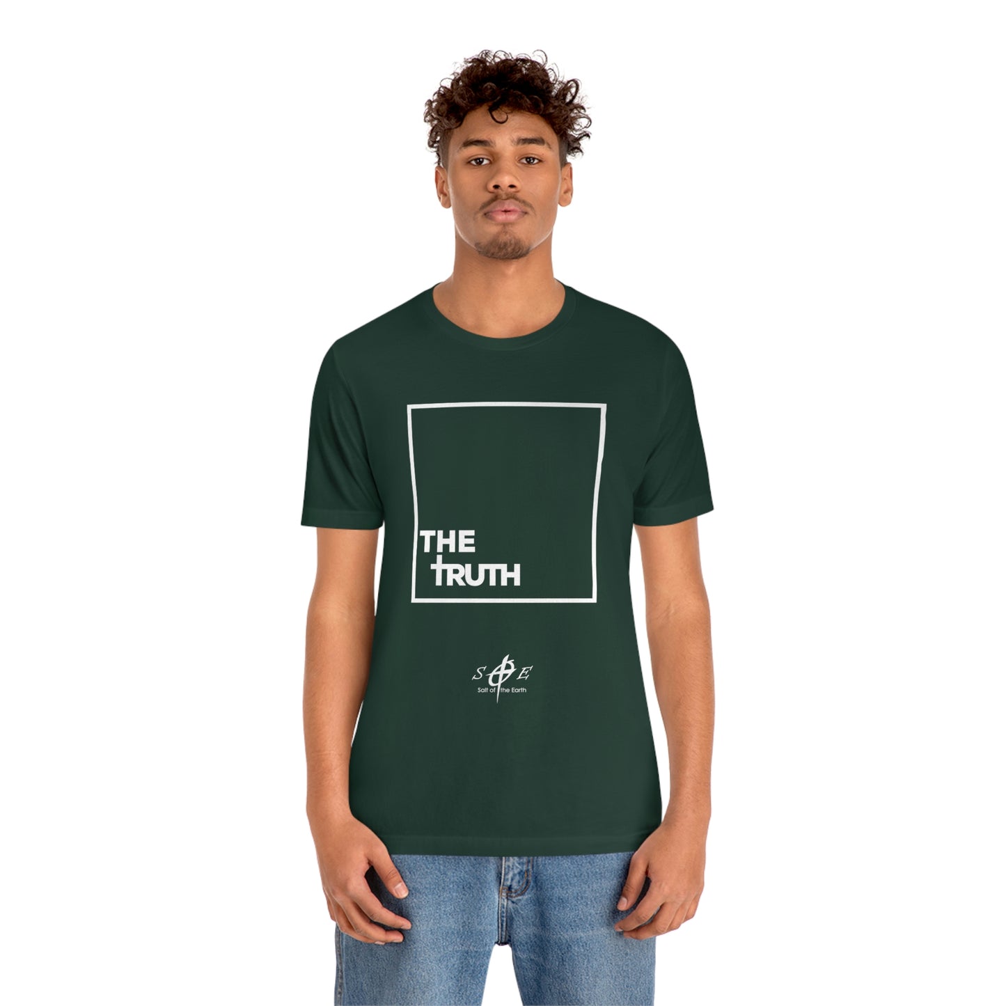 The Truth - Unisex Jersey Short Sleeve Tee