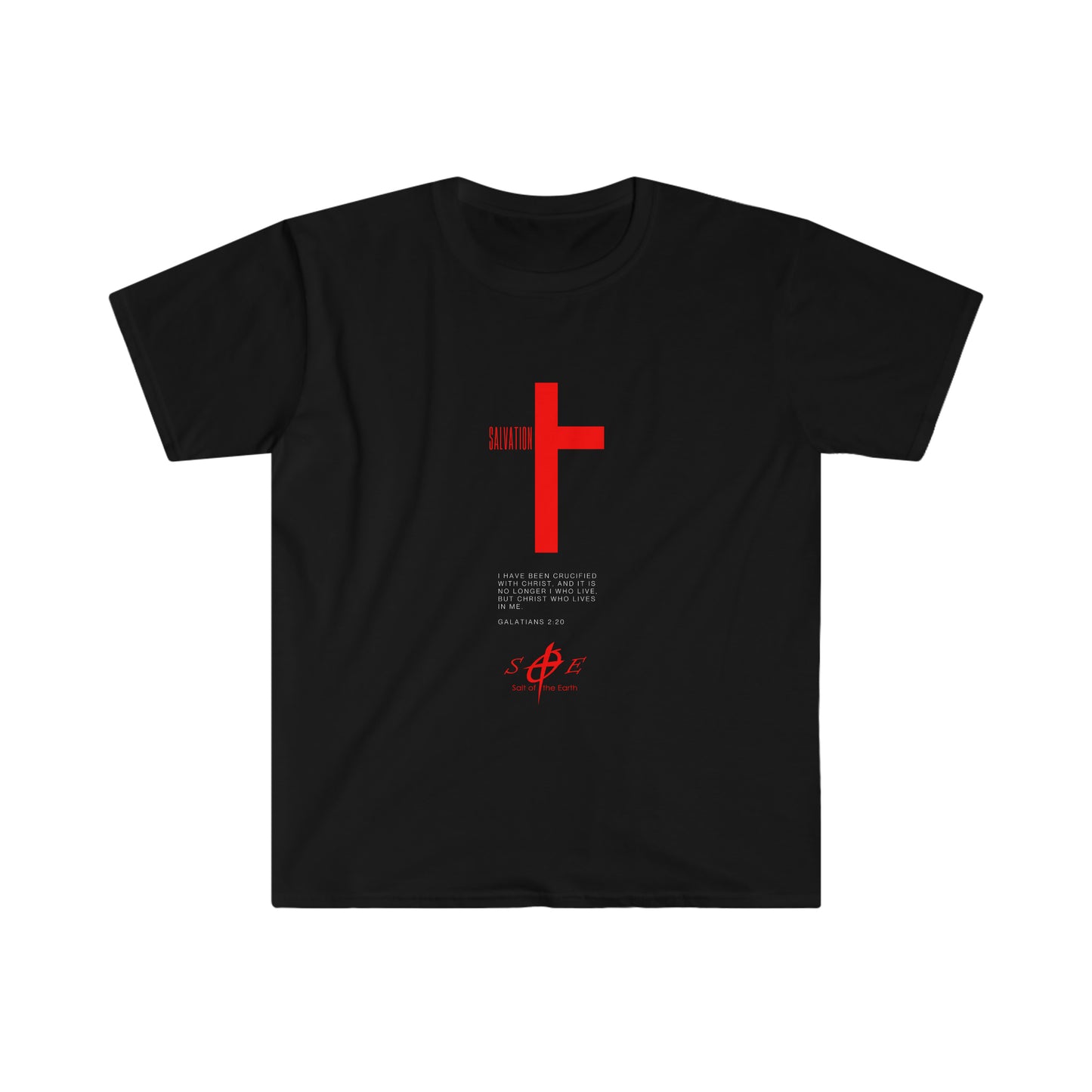 Salvation - Unisex Softstyle T-Shirt