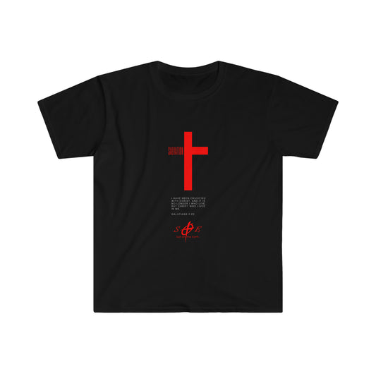 Salvation - Unisex Softstyle T-Shirt