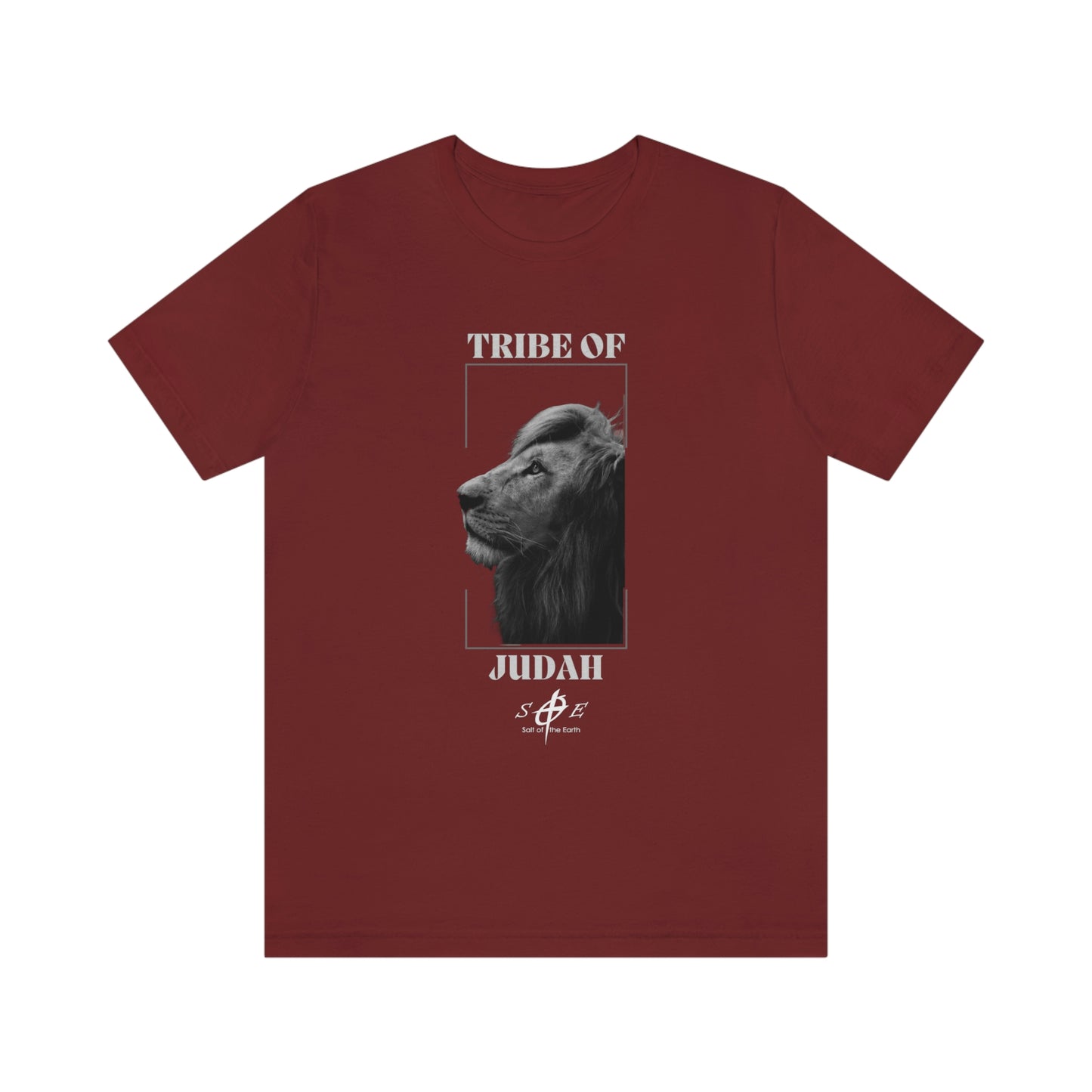 Tribe of Judah - Unisex Jersey Short Sleeve Tee