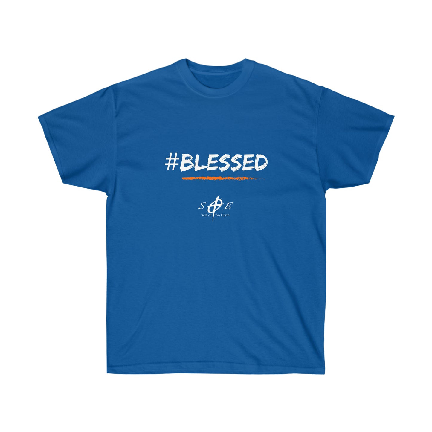 # Blessed - Unisex Ultra Cotton Tee